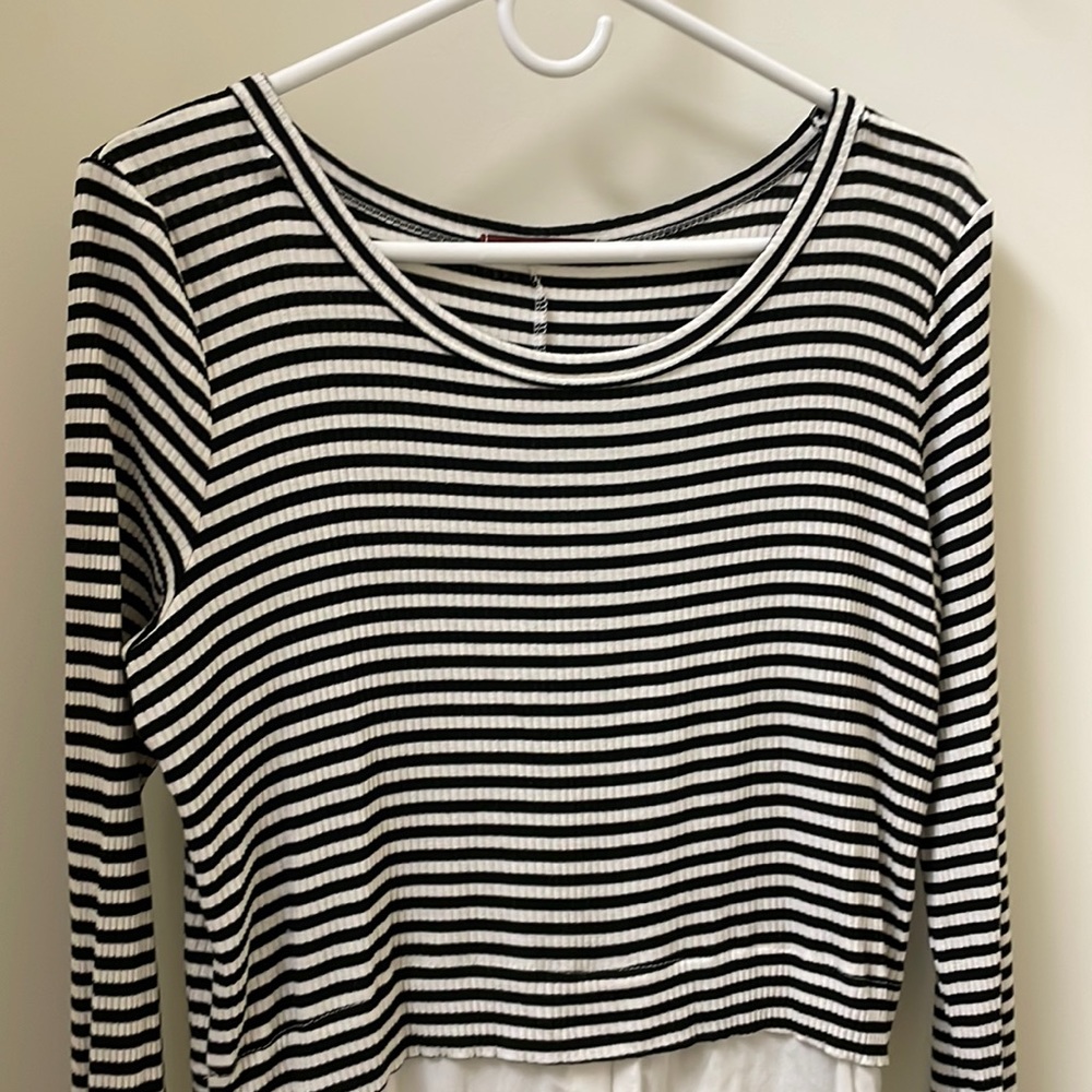 Long sleeves top